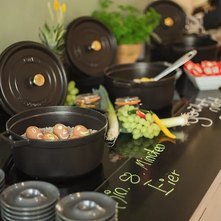 酒店 - The Niu, Mill Muelheim, An Ihg 3*