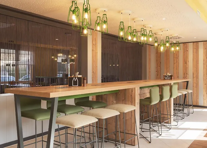 酒店 - The Niu, Mill Muelheim, An Ihg 3*