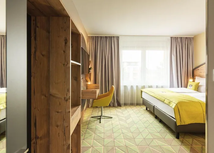 - The Niu, Mill Muelheim, An Ihg 酒店 3*