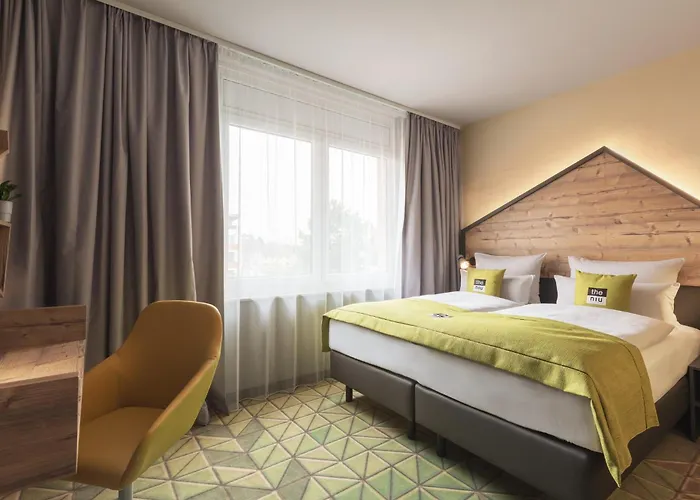 - The Niu, Mill Muelheim, An Ihg 酒店 科隆