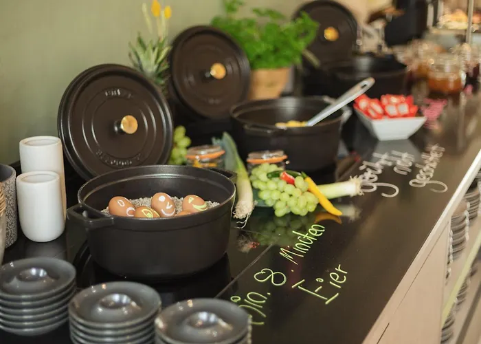 酒店 - The Niu, Mill Muelheim, An Ihg 3*