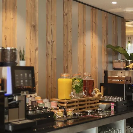 Hotel - The Niu, Mill Muelheim, An Ihg Kolín nad Rýnem