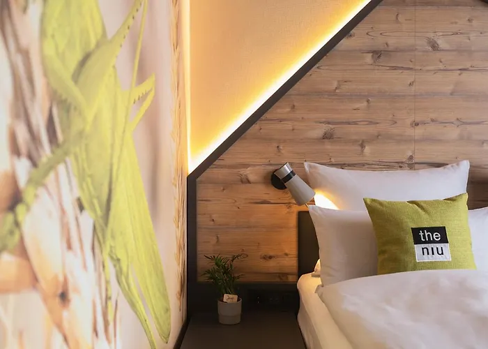 Hotel - The Niu, Mill Muelheim, An Ihg Kolín nad Rýnem