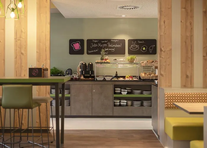 - The Niu, Mill Muelheim, An Ihg Кёльн