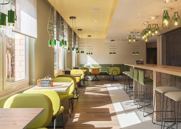 - The Niu, Mill Muelheim, An Ihg Отель