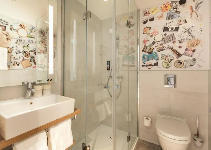 Hotel - The Niu, Mill Muelheim, An Ihg Kolín nad Rýnem