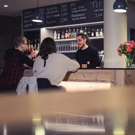 Szálloda - The Niu, Mill Muelheim, An Ihg Köln