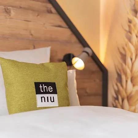 Hotel - The Niu, Mill Muelheim, An Ihg Cologne
