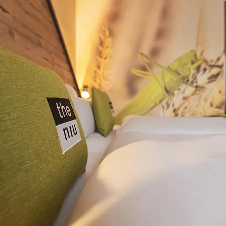 - The Niu, Mill Muelheim, An Ihg Hotel 3*
