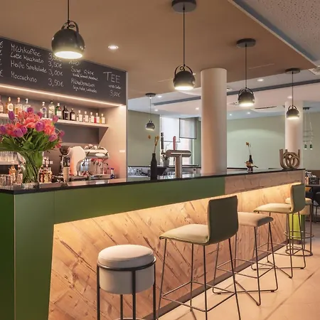 Hotel - The Niu, Mill Mülheim By Ihg Colonia