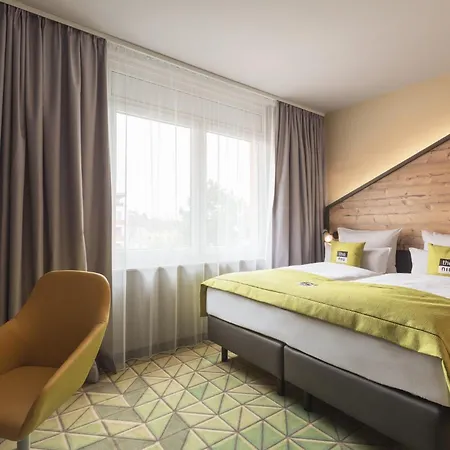 - The Niu, Mill Muelheim, An Ihg Hotel Cologne