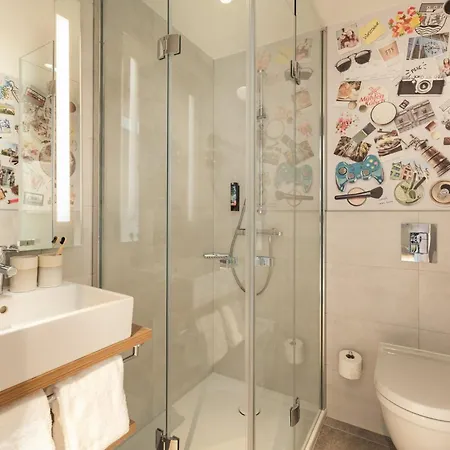 Hotel - The Niu, Mill Mülheim By Ihg Colonia