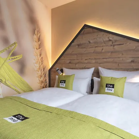 - The Niu, Mill Muelheim, An Ihg Köln