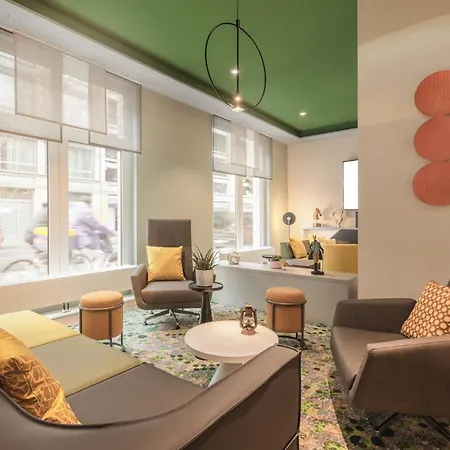 Hotel - The Niu, Mill Muelheim, An Ihg Cologne