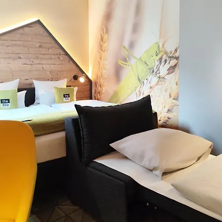 - The Niu, Mill Muelheim, An Ihg Hotel 3*