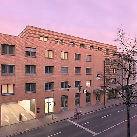 - The Niu, Mill Muelheim, An Ihg فندق 3*