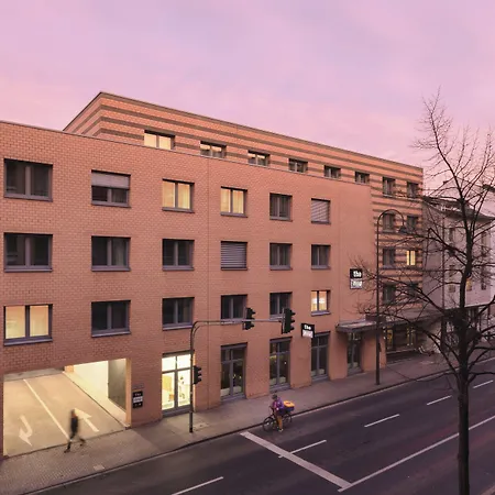- The Niu, Mill Muelheim, An Ihg Hotel 3*