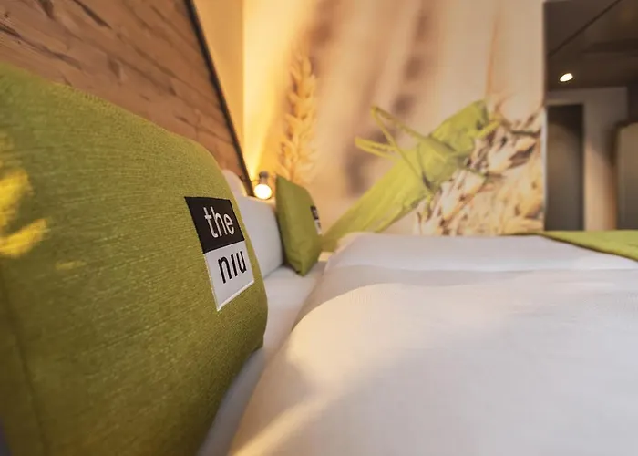 - The Niu, Mill Muelheim, An Ihg 호텔 3*