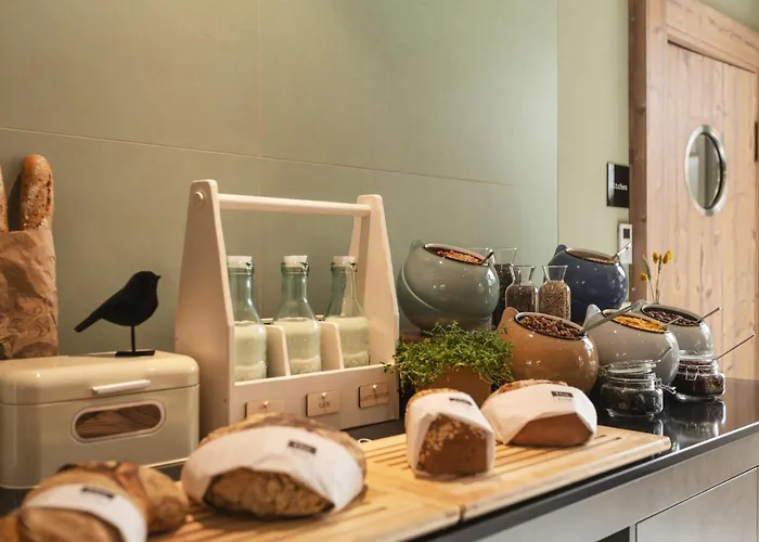 Szálloda - The Niu, Mill Muelheim, An Ihg 3*
