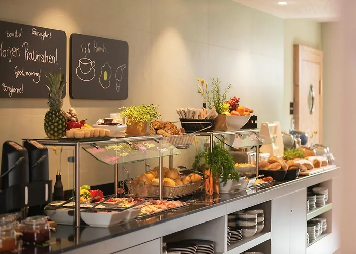 - The Niu, Mill Muelheim, An Ihg 3*