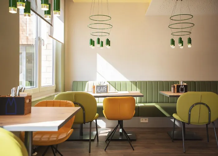 - The Niu, Mill Muelheim, An Ihg