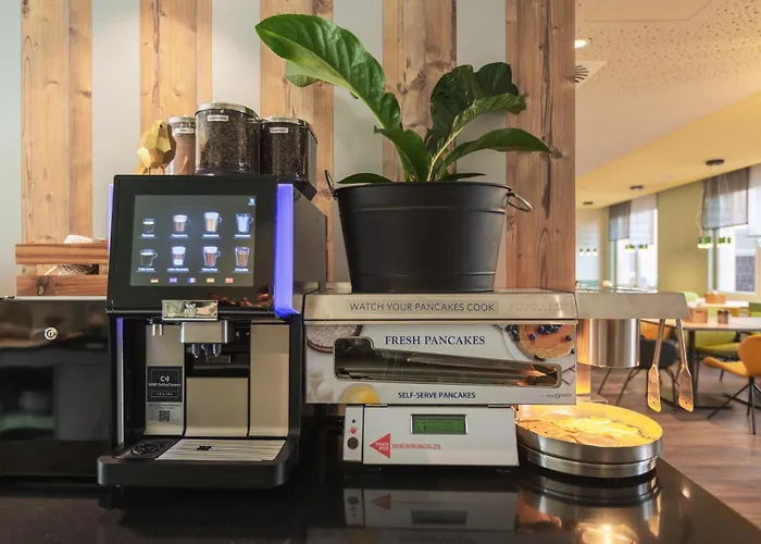 호텔 - The Niu, Mill Muelheim, An Ihg