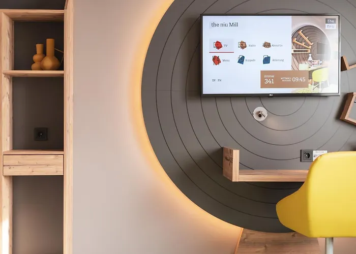 호텔 - The Niu, Mill Muelheim, An Ihg