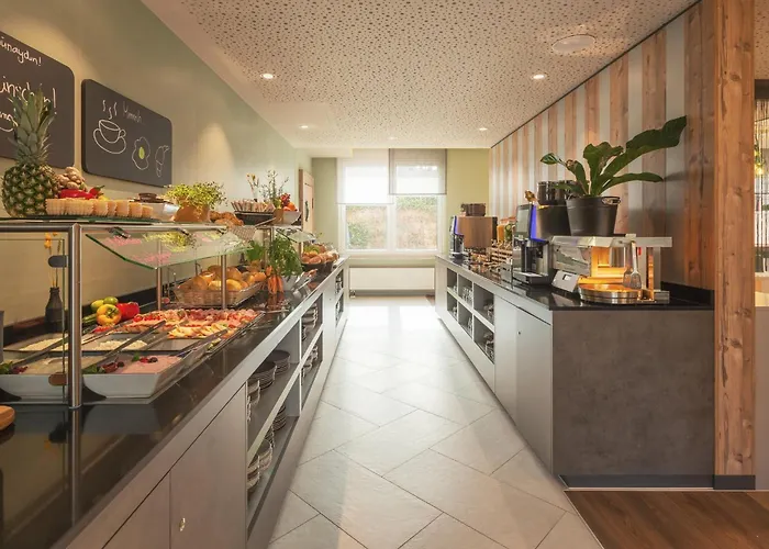 - The Niu, Mill Muelheim, An Ihg 호텔 쾰른