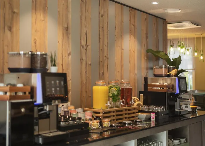 호텔 - The Niu, Mill Muelheim, An Ihg 쾰른