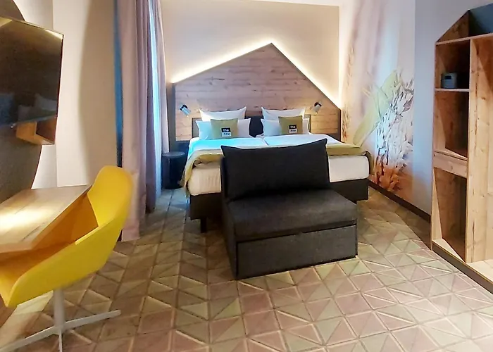 - The Niu, Mill Muelheim, An Ihg 호텔