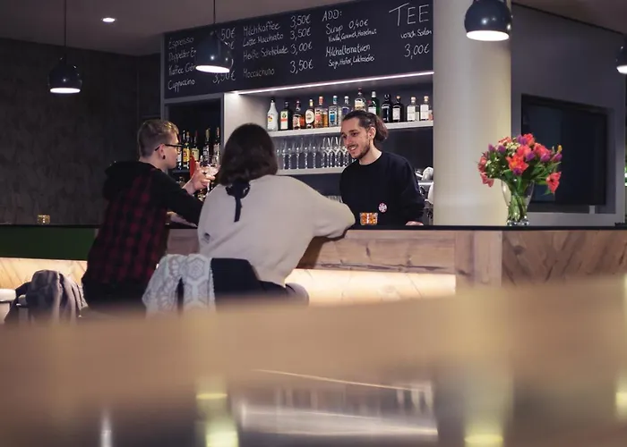 호텔 - The Niu, Mill Muelheim, An Ihg 쾰른
