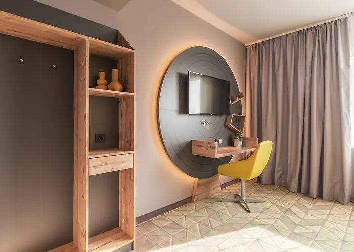 호텔 - The Niu, Mill Muelheim, An Ihg 3*