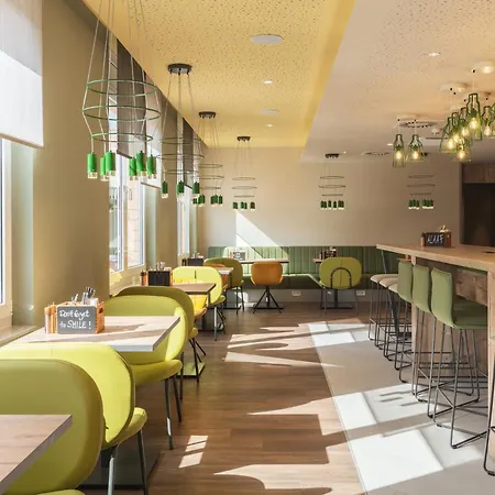 - The Niu, Mill Muelheim, An Ihg 호텔