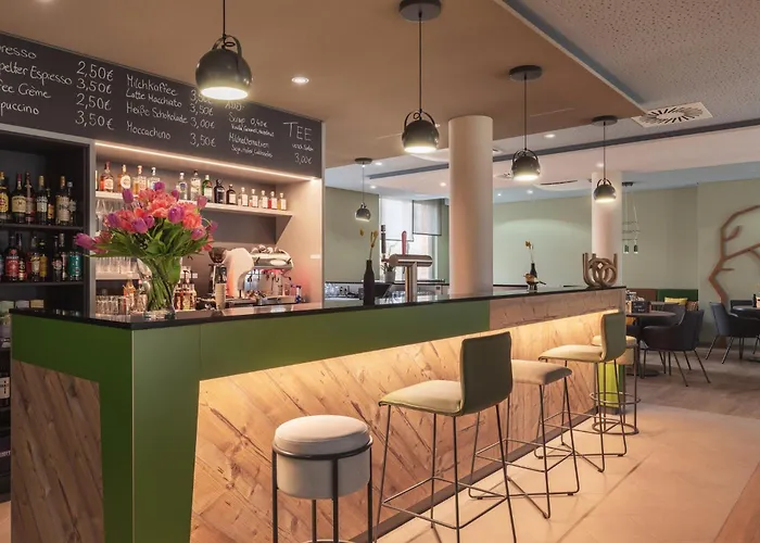 Hotel - The Niu, Mill Muelheim, An Ihg Colonia