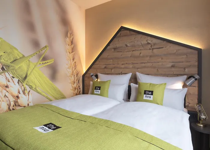 - The Niu, Mill Muelheim, An Ihg Köln